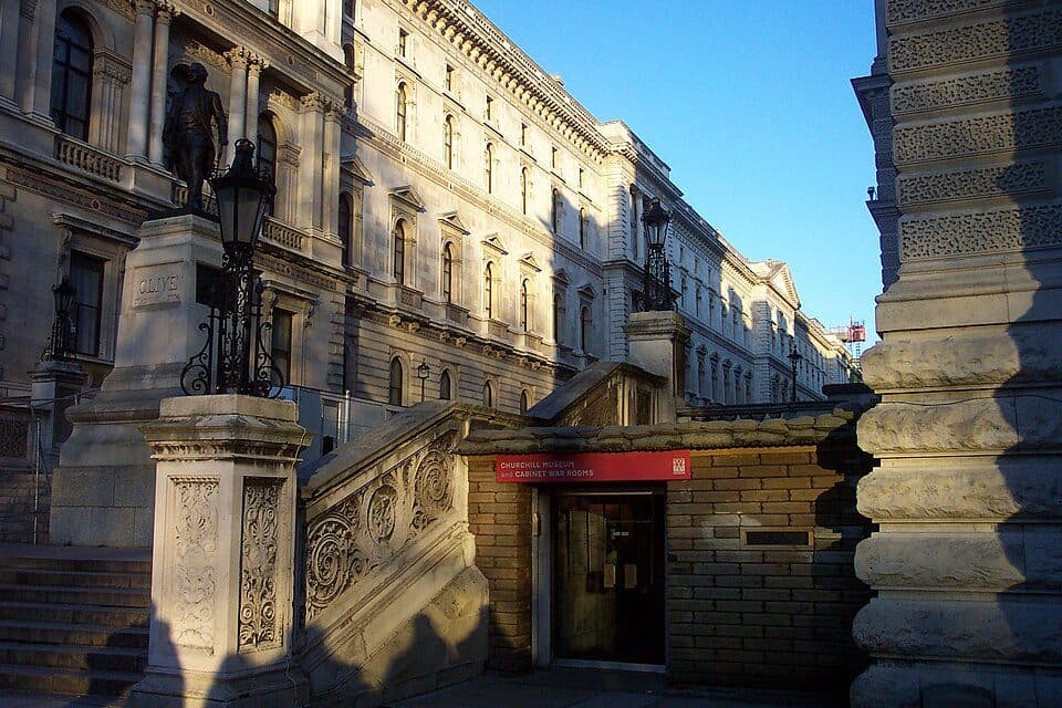 churchill-war-rooms 1