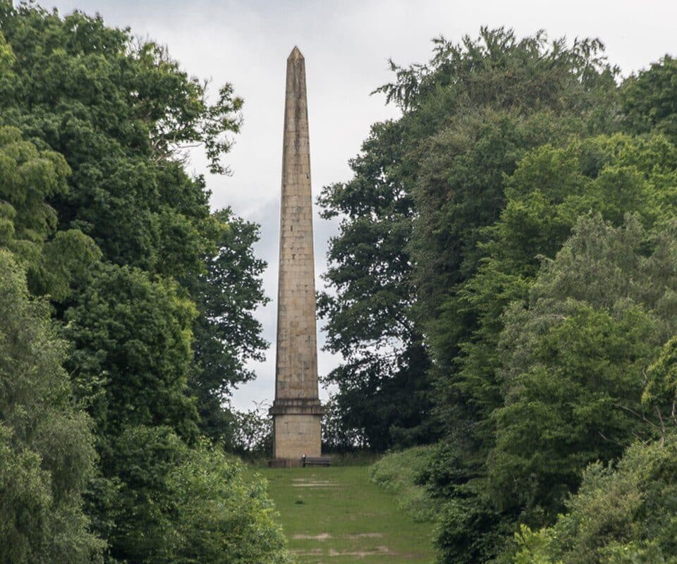 George Grey's Obelisk