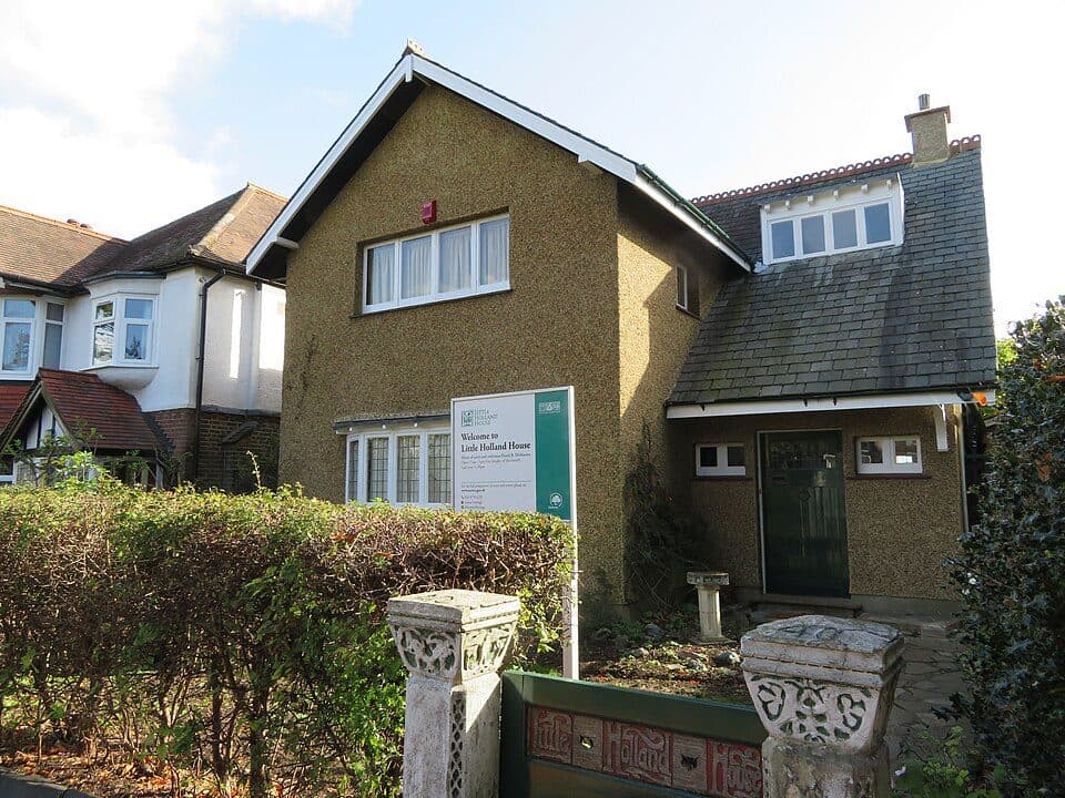 Little Holland House