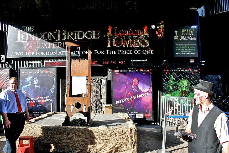 London Bridge Experience