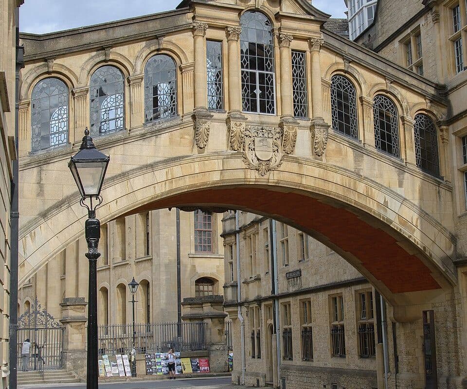 oxford 3