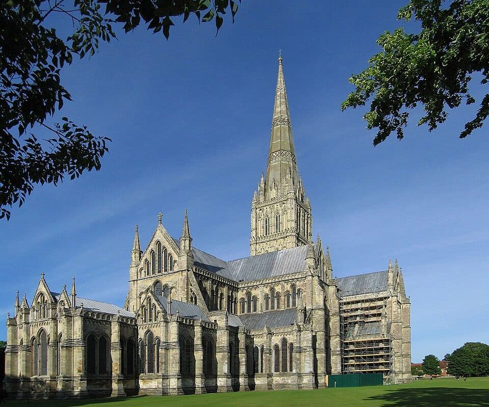 salisbury-cathedral 1
