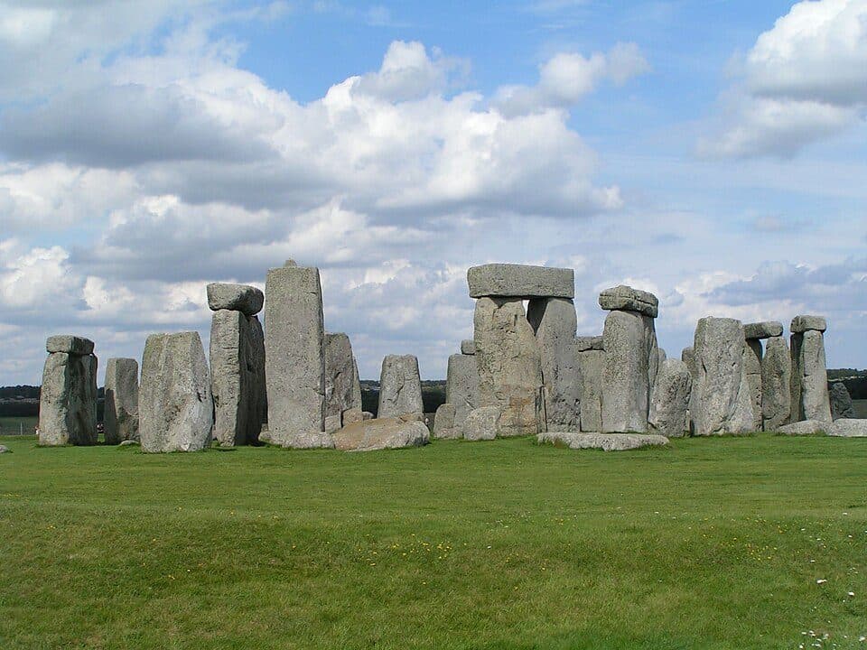 stonehenge 1