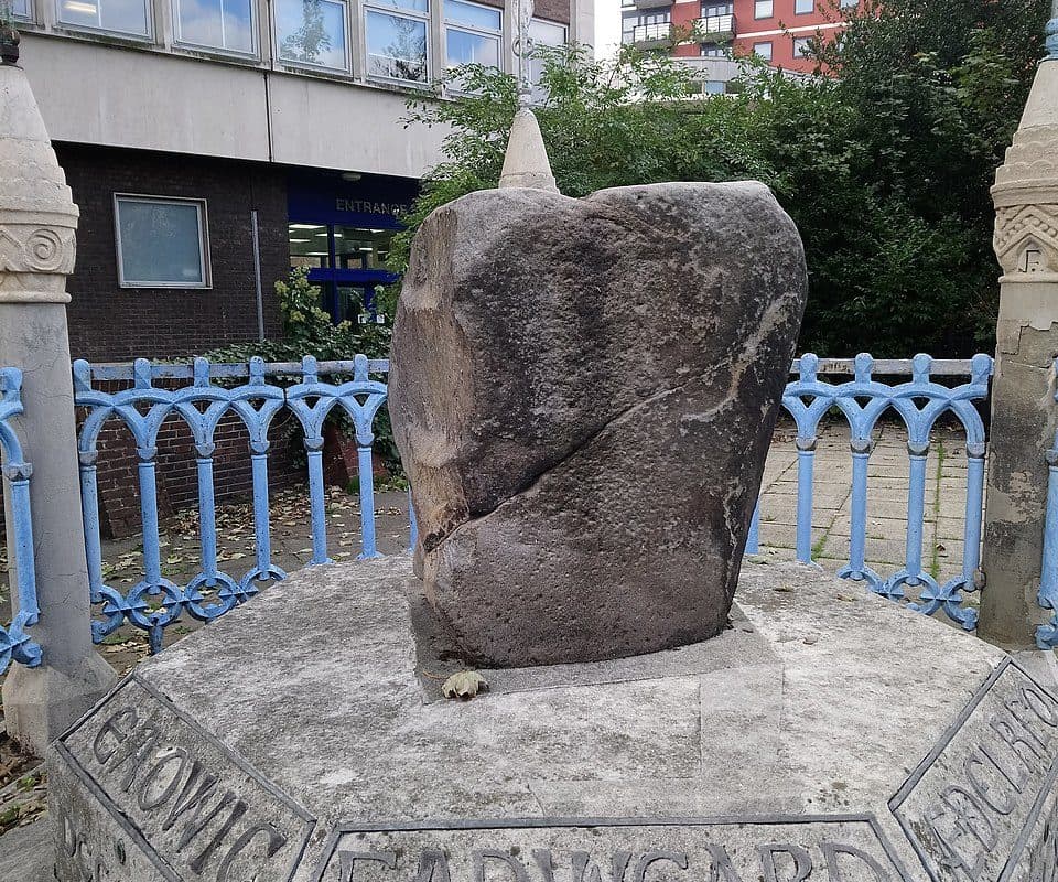 The Coronation Stone